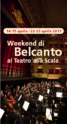 Milano, alla Scala il Belcanto