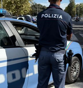 Roma San Lorenzo, dalla richiesta di pochi spiccioli per una sigaretta, a rapinare le vittime, 2 arresti Roma San Lorenzo, dalla richiesta di pochi spiccioli per una sigaretta, a rapinare le vittime, 2 arresti
