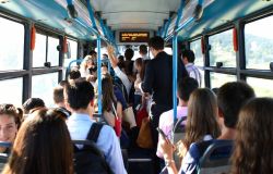 Bus Astral trasporto pendolari foto grock