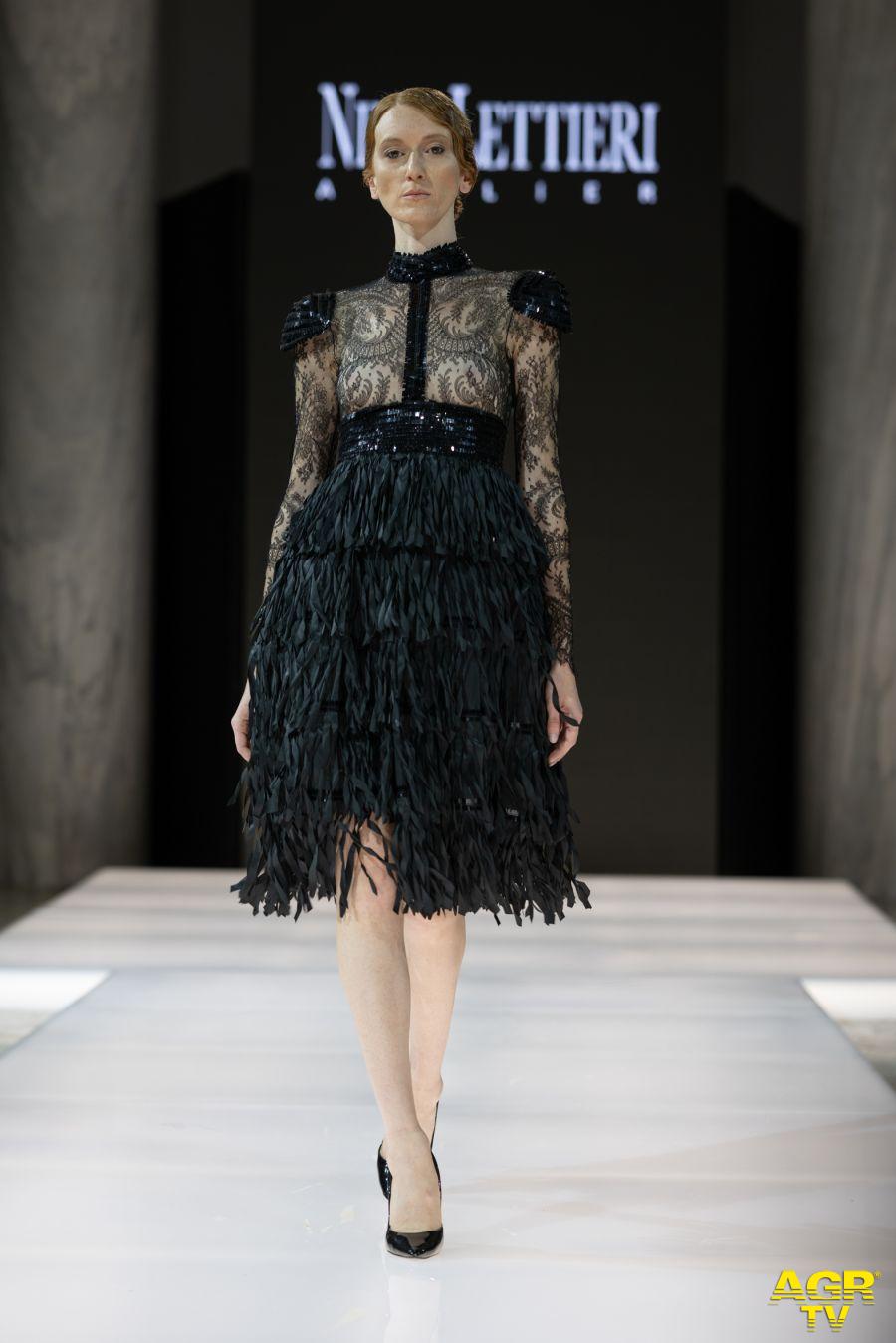 Rome Fashion Show #Haute Couture 2026 crediti foto: Augusto Frascatani Rome Fashion Show #Haute Couture 2026 crediti foto: Augusto Frascatani
