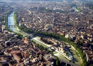Tevere, pronti i Contratti di fiume Tevere, pronti i Contratti di fiume