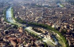 Tevere, pronti i Contratti di fiume