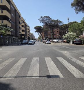 X Municipio, nuova disciplina del traffico su via delle Baleniere