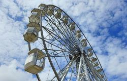 ruota panoramica foto pixabay 5892437 ferris-wheel3571251_1920