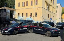 Roma, maxi operazione dei Carabinieri al Quarticciolo, i Paracadustisti Tuscania chiudono a tenaglia l'intera area, 20 arresti