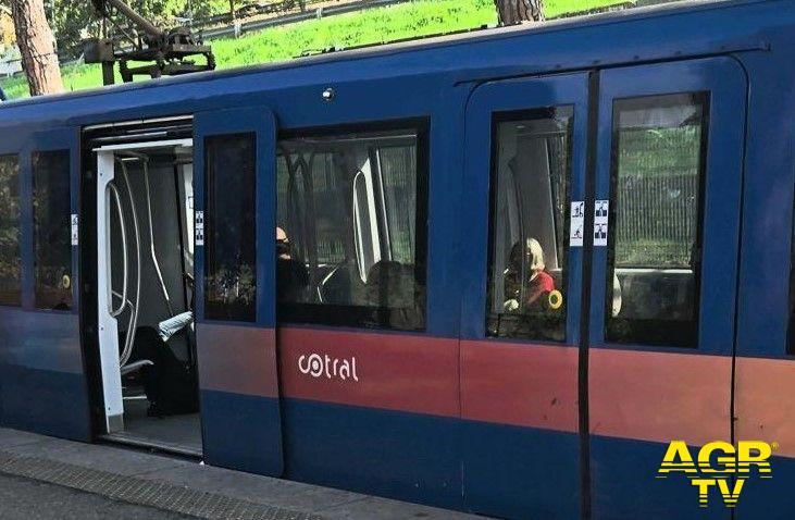 metromare apertura porte foto AGR metromare apertura porte foto AGR