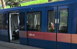 metromare apertura porte foto AGR