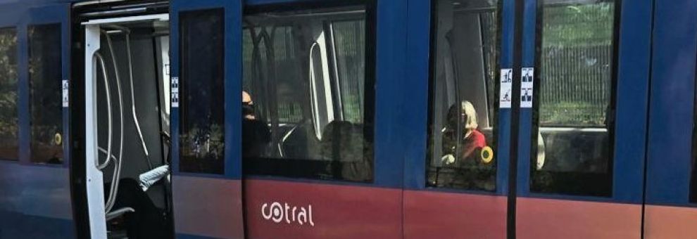 Metromare, ancora uno stop, sabato di caos per il rientro dalle spiagge, treni fermi a Vitinia