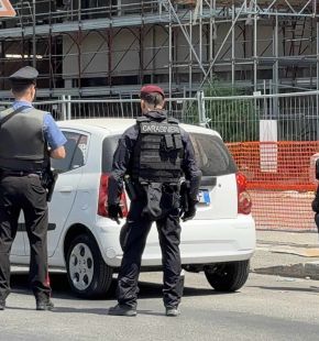 Roma Tor Bella Monaca, retata dei Carabinieri, 11 arresti ed 11 persone denunciate
