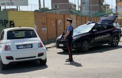 Carabinieri Frascati controlli a Tor Bella Monaca