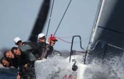 Vela, al via la Melges Word League