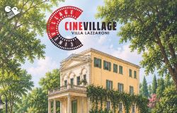 locandina Villa Lazzaroni