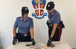 Rignano Flaminio, deruba un anziano disabile nel sonno, scoperto è inseguito dal figlio, arrestato dai Carabinieri