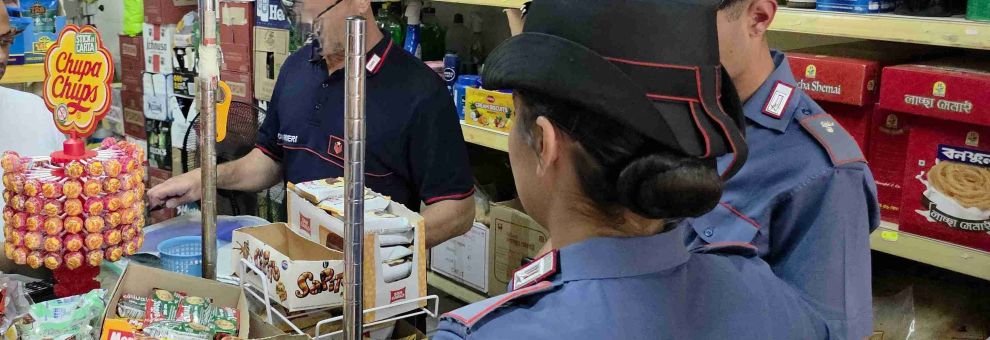 Roma Cinecittà, sanzioni ad esercente per la commercializzazione di buste di plastica non biodegradabili
