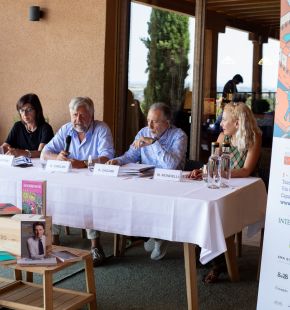 Al via CAPALBIO LIBRI – XX EDIZIONE del festival sul piacere di leggere
