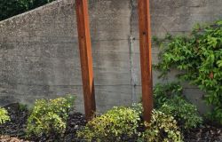 Monumento ai caduti trafugato (Fonte foto Comune di Greve in Chianti)