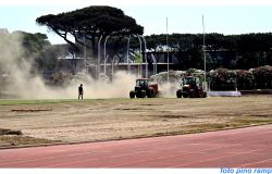 Ostia Mare, esordio in serie C al Pasquale Giannatasio?