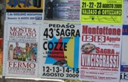 Marche: sagre e tradizioni