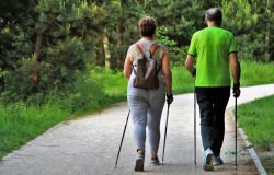 La prevenzione parte dal camminare, presentata in Senato la XIV edizione del Roccella Fitwalking