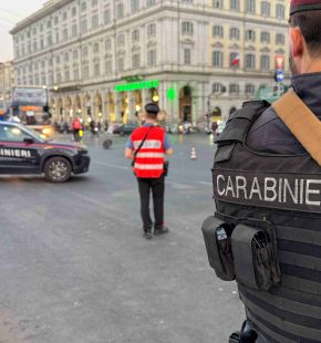 Roma Termini, retata dei Carabinieri,  9 arresti, nel mirino i giovani scippatori