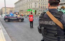 Roma Termini, retata dei Carabinieri,  9 arresti, nel mirino i giovani scippatori