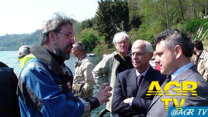 Il mistero del lago di Nemi Il mistero del lago di Nemi