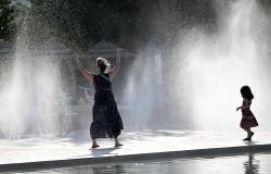 Tiberis, inaugurato l'ottavo parco fluviale di Roma