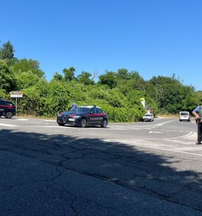 Subiaco, 43ene accoltellato durante un pic nic, arrestata donna 37enne