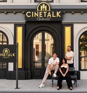 Nasce CineTalk World, il primo podcast interamente realizzato in un parco divertimenti