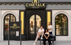 Nasce CineTalk World, il primo podcast interamente realizzato in un parco divertimenti