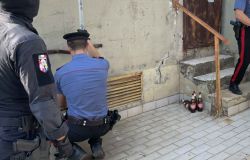 Roma Torrevecchia, controlli e verifiche sui terrazzi del bronx, 6 arresti e sequestrati 5 kg. di droga