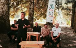 A farla amare comincia tu - Opera Sila 2026  PH: Ufficio Stampa Rosita Mercatante