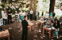 A farla amare comincia tu - Opera Sila 2026  PH: Ufficio Stampa Rosita Mercatante