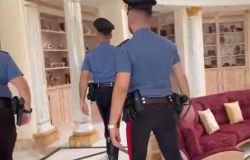 Carabinieri sequestro preventivo beni