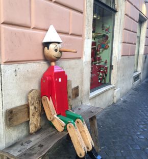 Tivoli, a Villa d'Este Eterno Pinocchio, due serate per festeggiare i 200 anni di Collodi