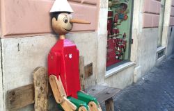 Tivoli, a Villa d'Este Eterno Pinocchio, due serate per festeggiare i 200 anni di Collodi