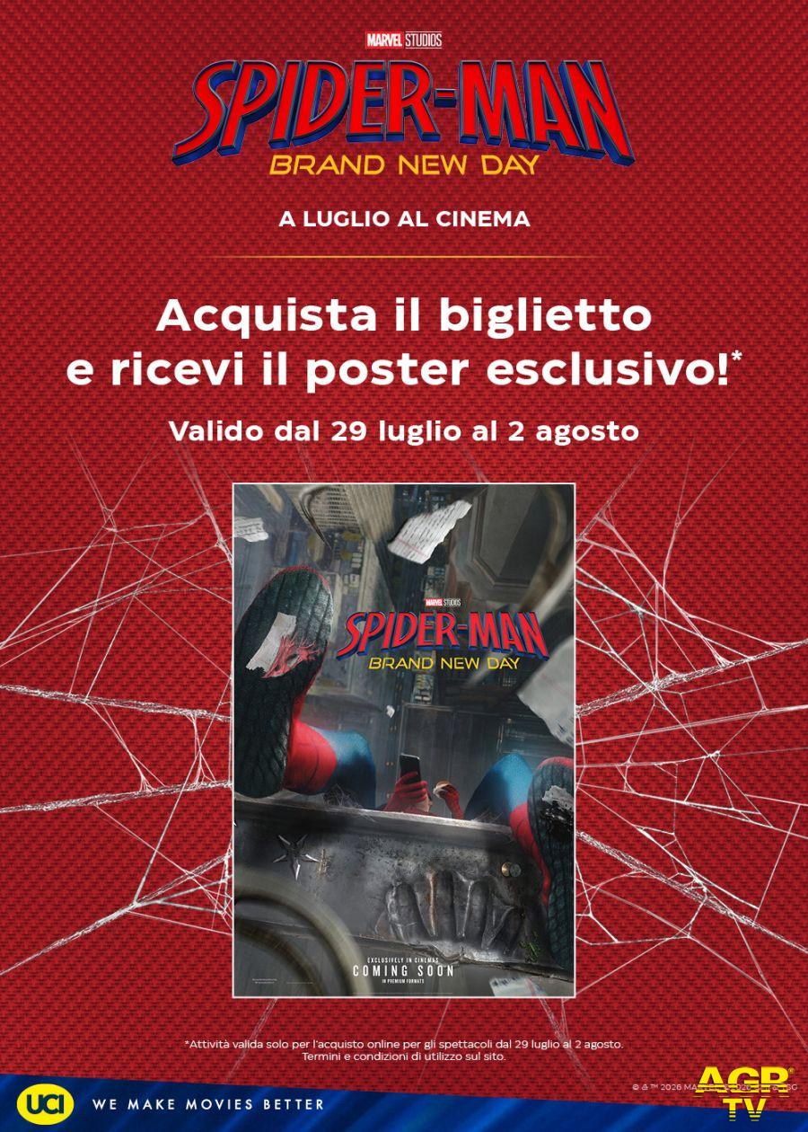 Uci Cinema locandina film da comunicato stampa Uci Cinema locandina film da comunicato stampa