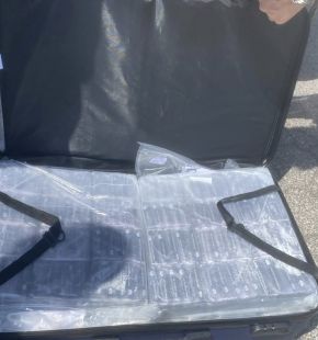 Roma, affitta casa-vacanze e la trasforma in base logistica per la droga, arrestato, sequestrati 300 kg. di droga