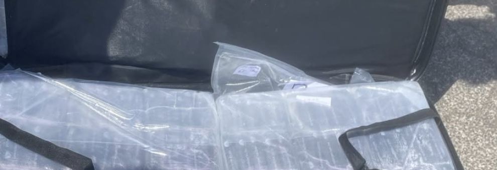 Roma, affitta casa-vacanze e la trasforma in base logistica per la droga, arrestato, sequestrati 300 kg. di droga