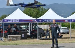 APR, primo workshop operativo sui droni a Rieti, cresce il loro utilizzo nelle tecniche investigative