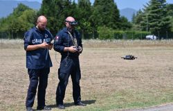 Carabinieri workshop operativo