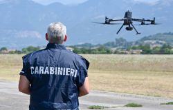 Carabinieri workshop operativo