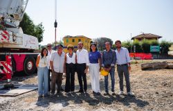 sopralluogo via della Storta foto comune di Roma