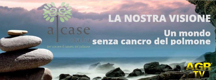 ALCASE Italia per la Giornata Mondiale del Tumore al Polmone ALCASE Italia per la Giornata Mondiale del Tumore al Polmone
