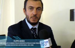 Filippo LOCOCO Professore Associato di Chirurgia Toracica Università Cattolica di Roma Fondazione Policlinico Universitario Agostino Gemelli, IRCS, Roma - © Credits Foto AGRTV