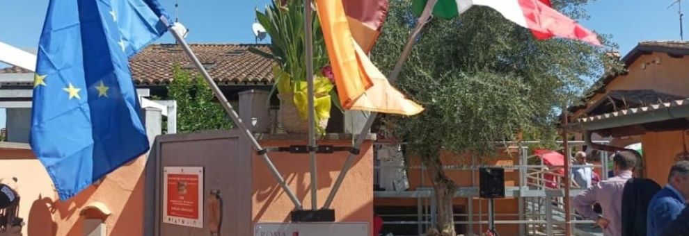 Infernetto, illuminazione pubblica adiacente alla Casa Sociale Mario Sarlo, ok del Consiglio Municipale