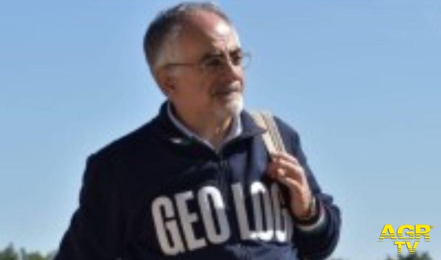 Lorenzo Benedetto, Presidente dell'Ordine dei Geologi della Campania