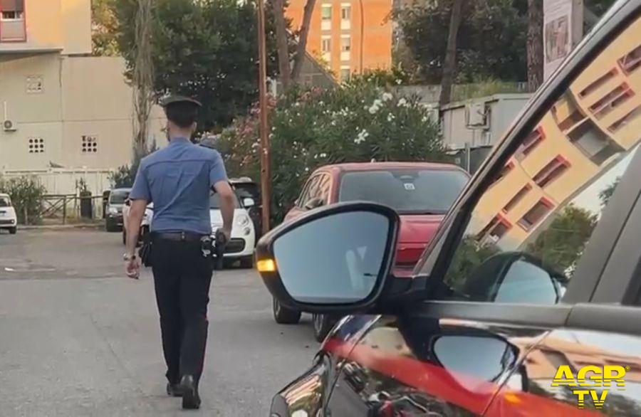 Carabinieri San Pietro intervenuti Carabinieri San Pietro intervenuti