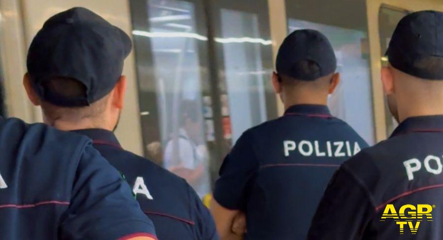 Polmetro intervenuta Polmetro intervenuta