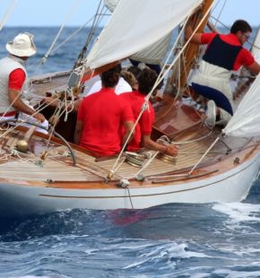 Vele d'Epoca d'Imperia, dal 2 al 5 settembre
